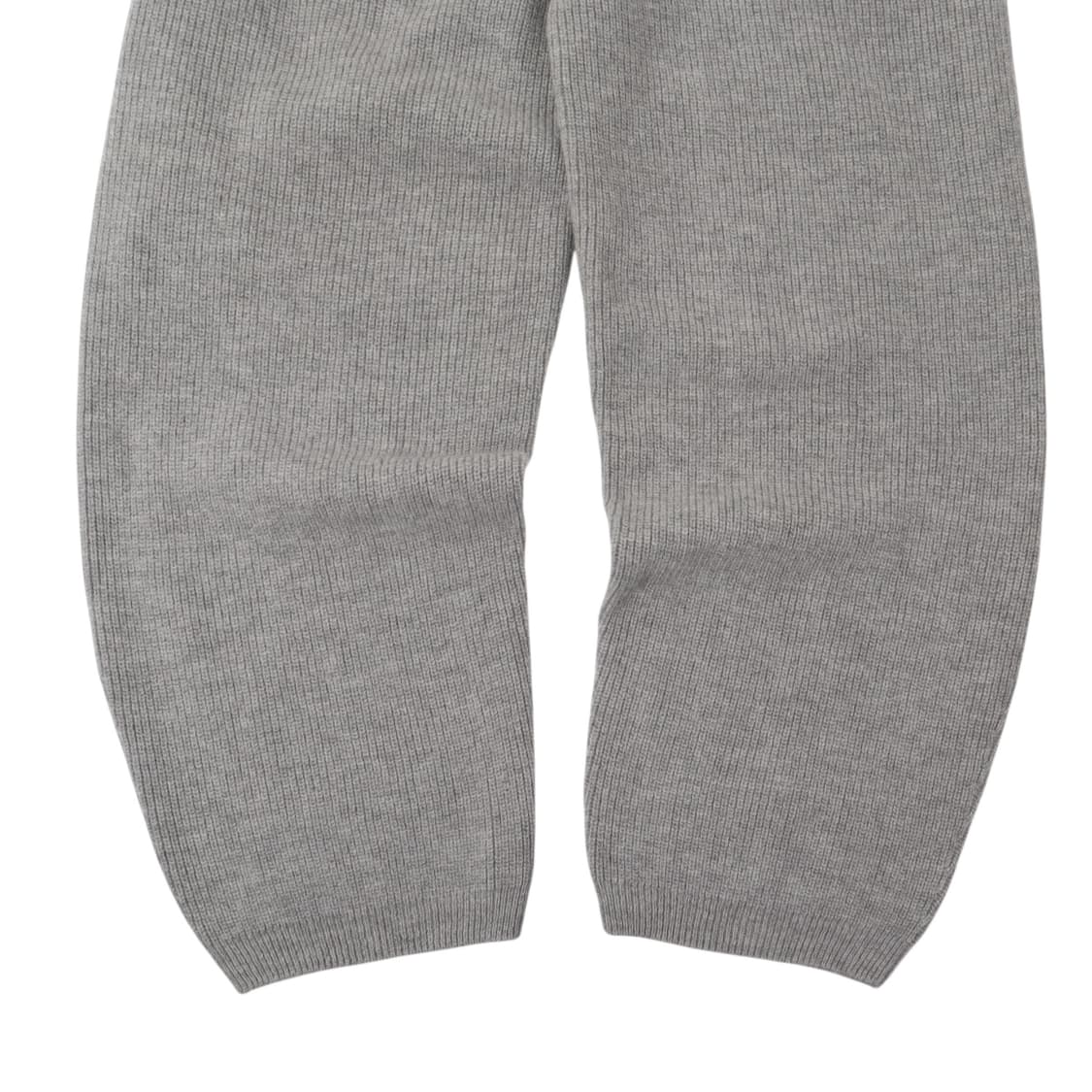 토마스모어 그레이 메리노울 니트 팬츠 상품이미지3