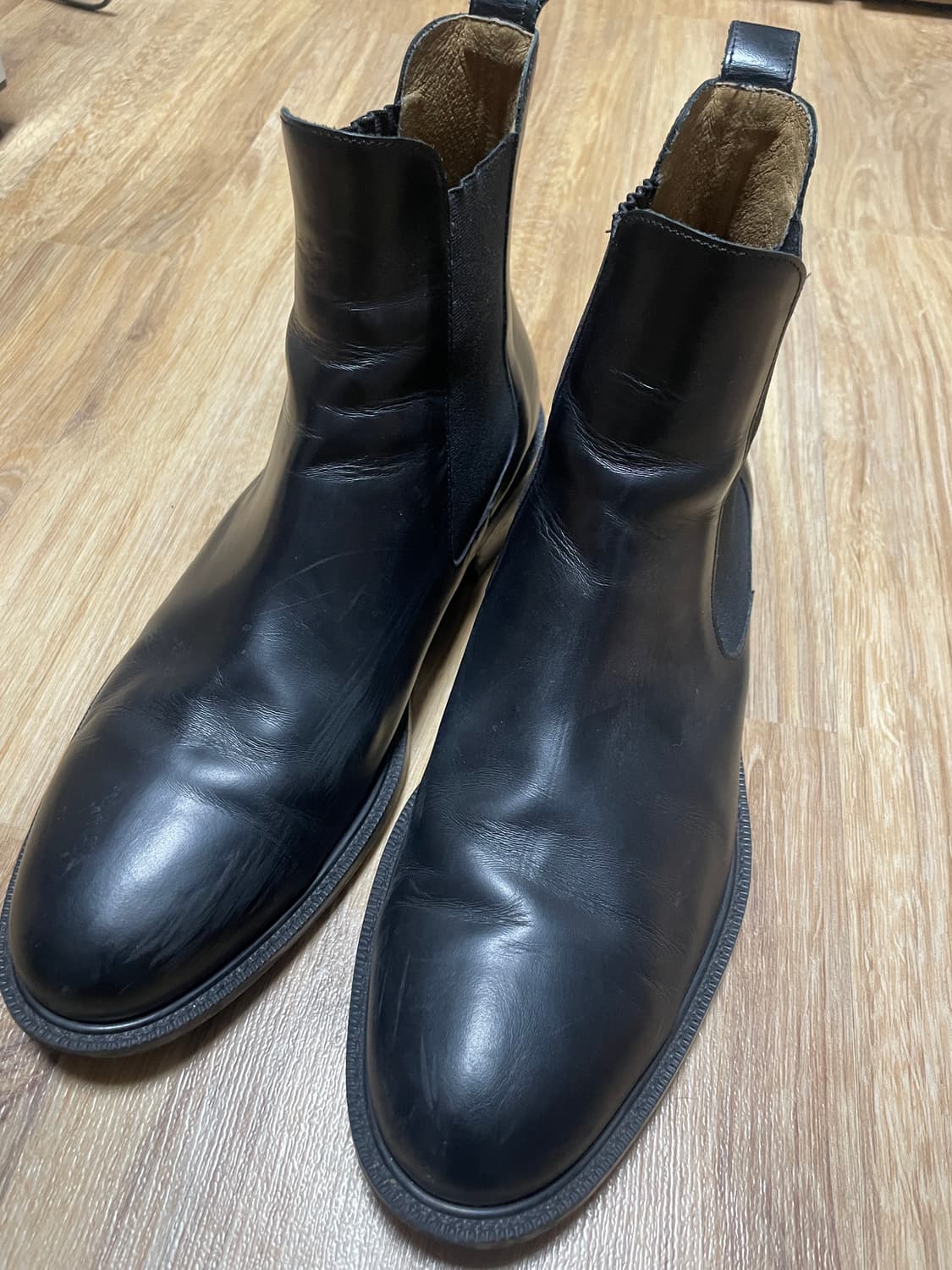 로맨틱무브 뉴탐페레 첼시부츠 270 상품이미지1