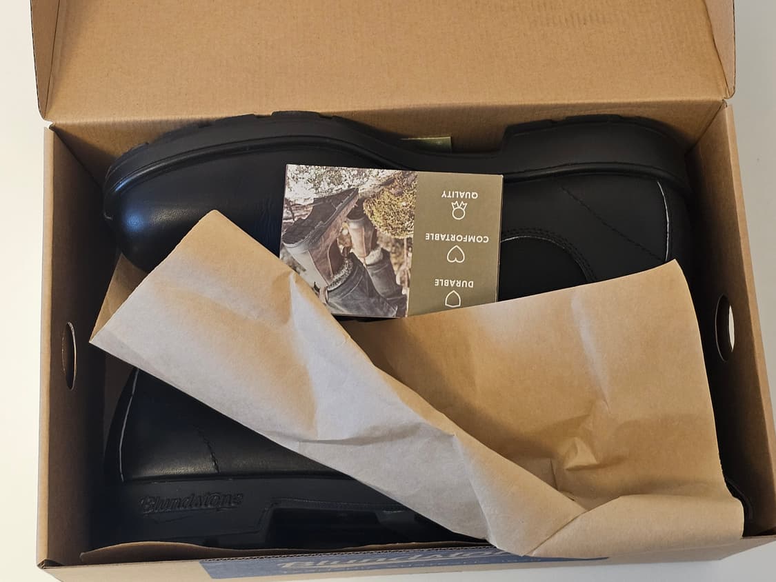 블런드스톤ORIGINAL #510 첼시부츠_블랙

AU9(275~280) 상품이미지8