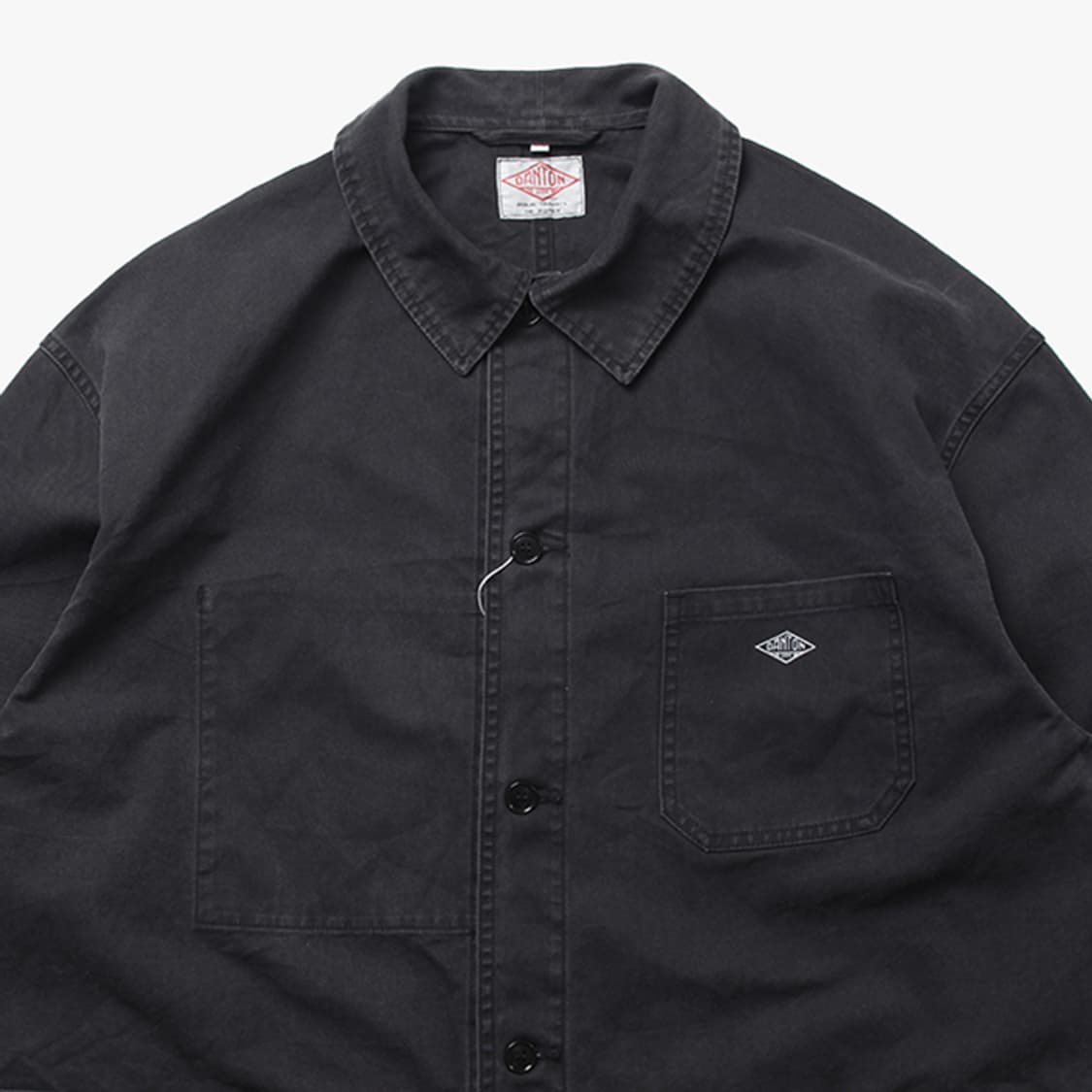  DANTON "Black Jacket" 상품이미지2