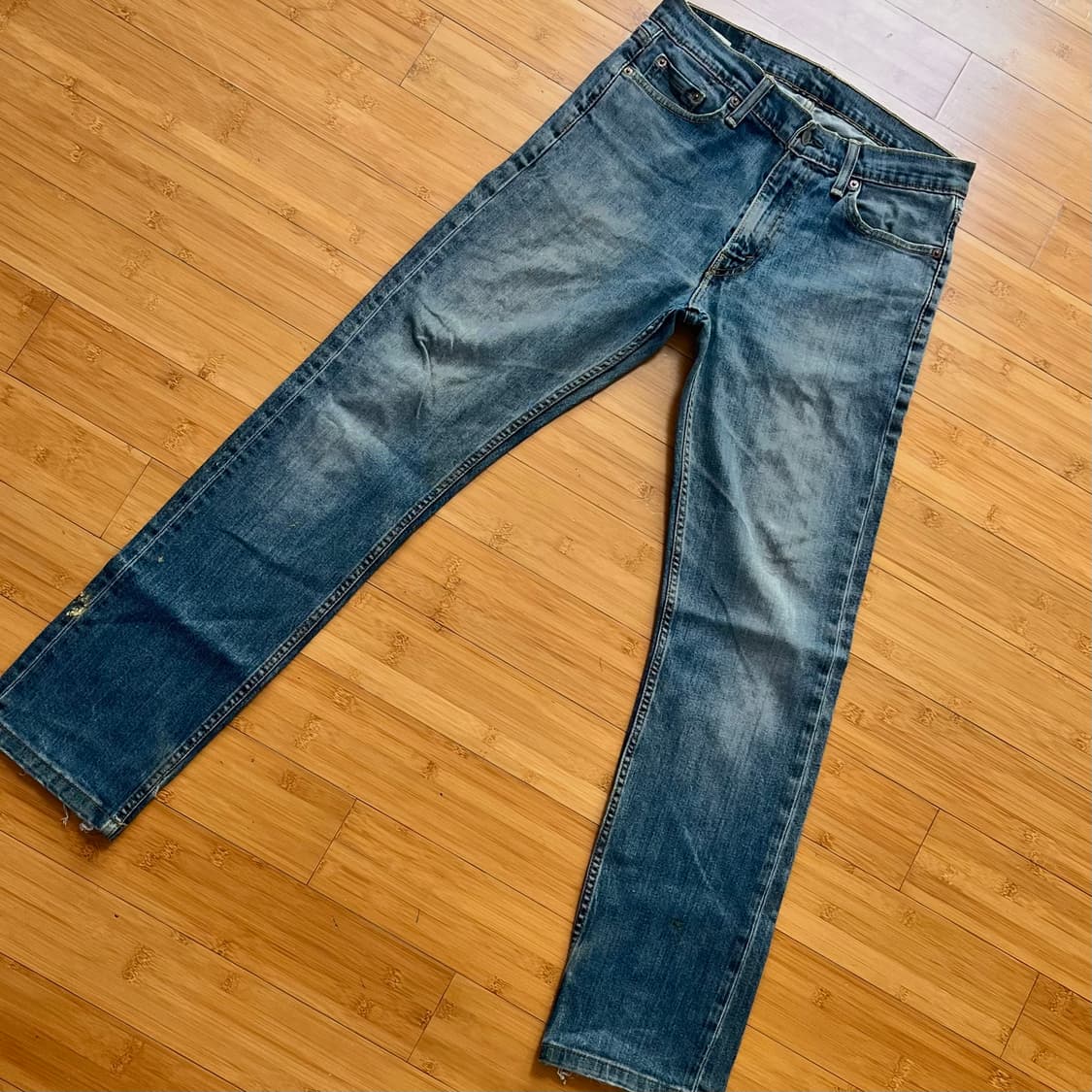 리바이스 513 데님팬츠 W30 L34 상품이미지2