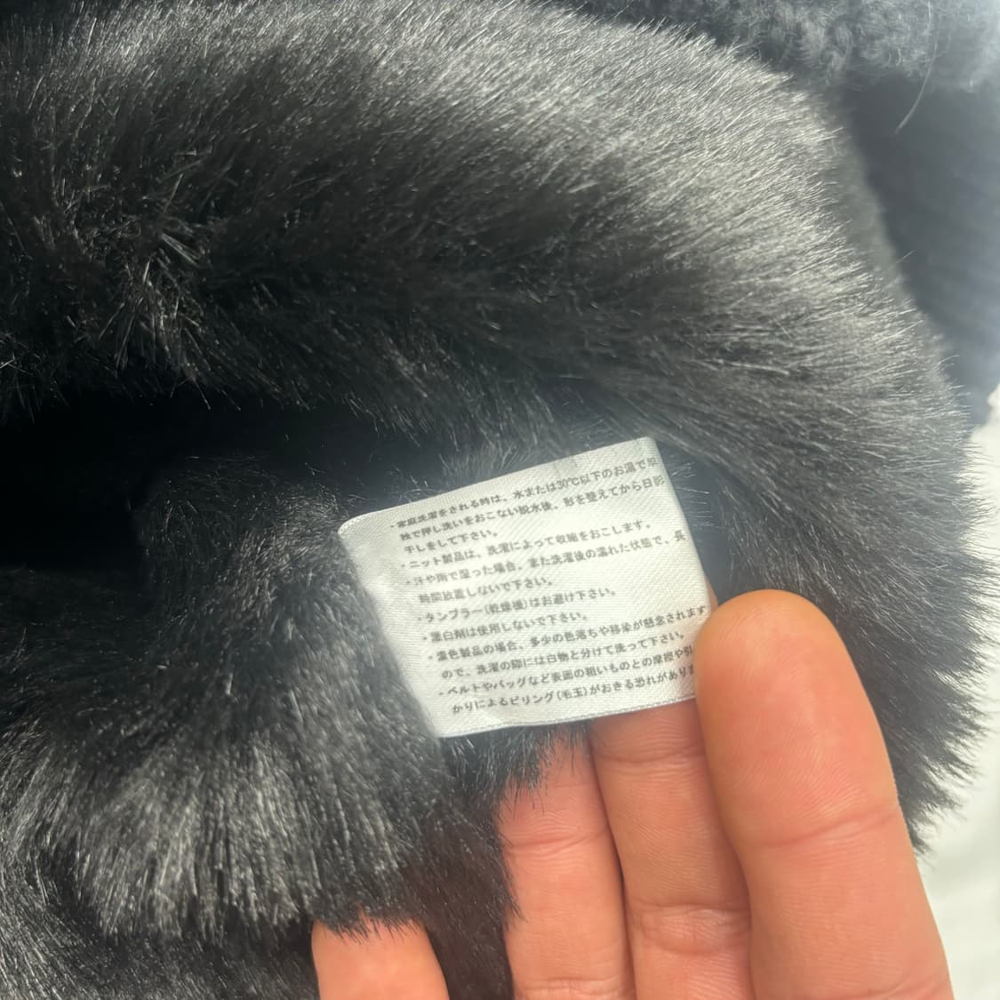 밴슨 레더 윙 로고 코위찬 자켓 M 상품이미지9