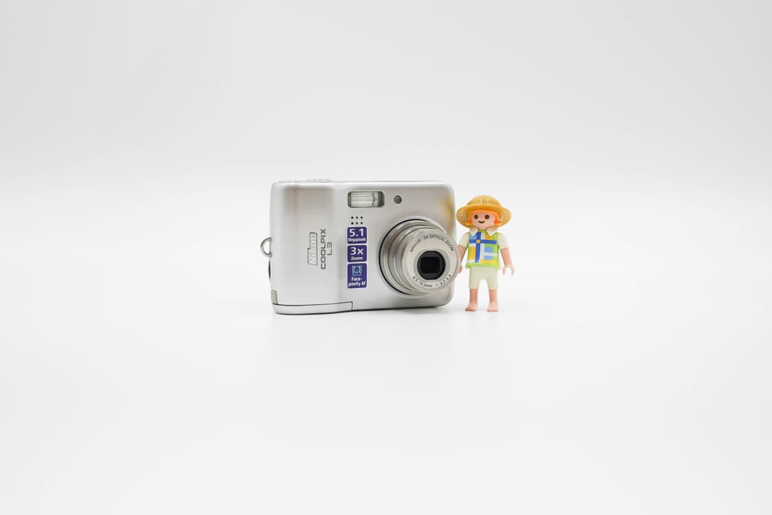 Nikon Coolpix L3 (니콘 쿨픽스 L3) 상품이미지1