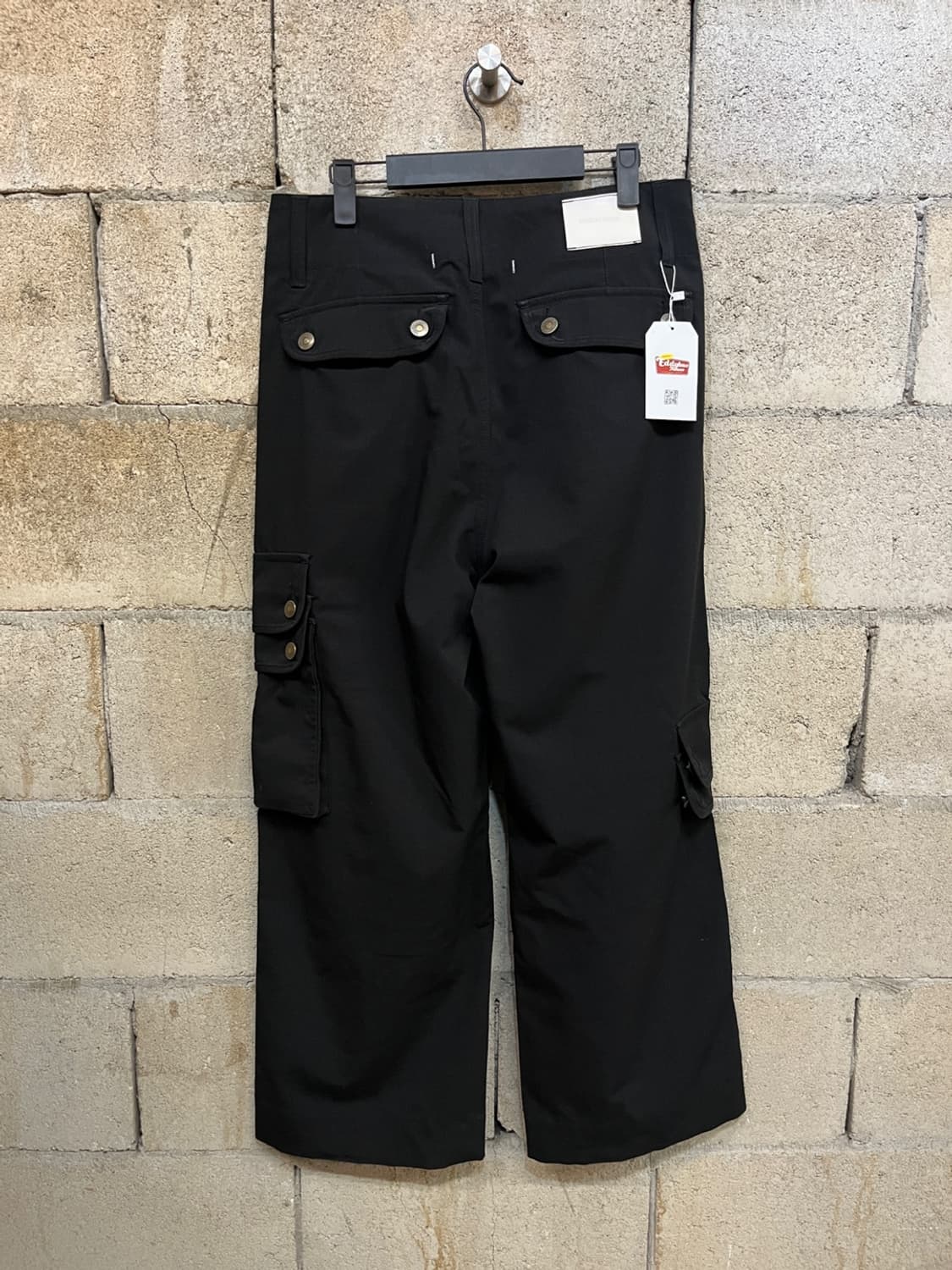 메종 미네드 와이드 카고 팬츠 상품이미지5