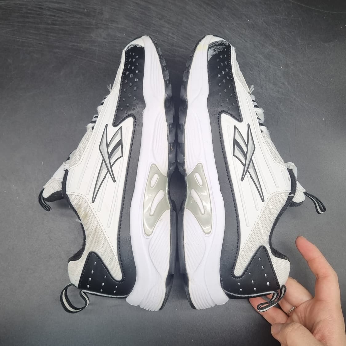 리복 dmx시리즈 여성운동화235 상품이미지5