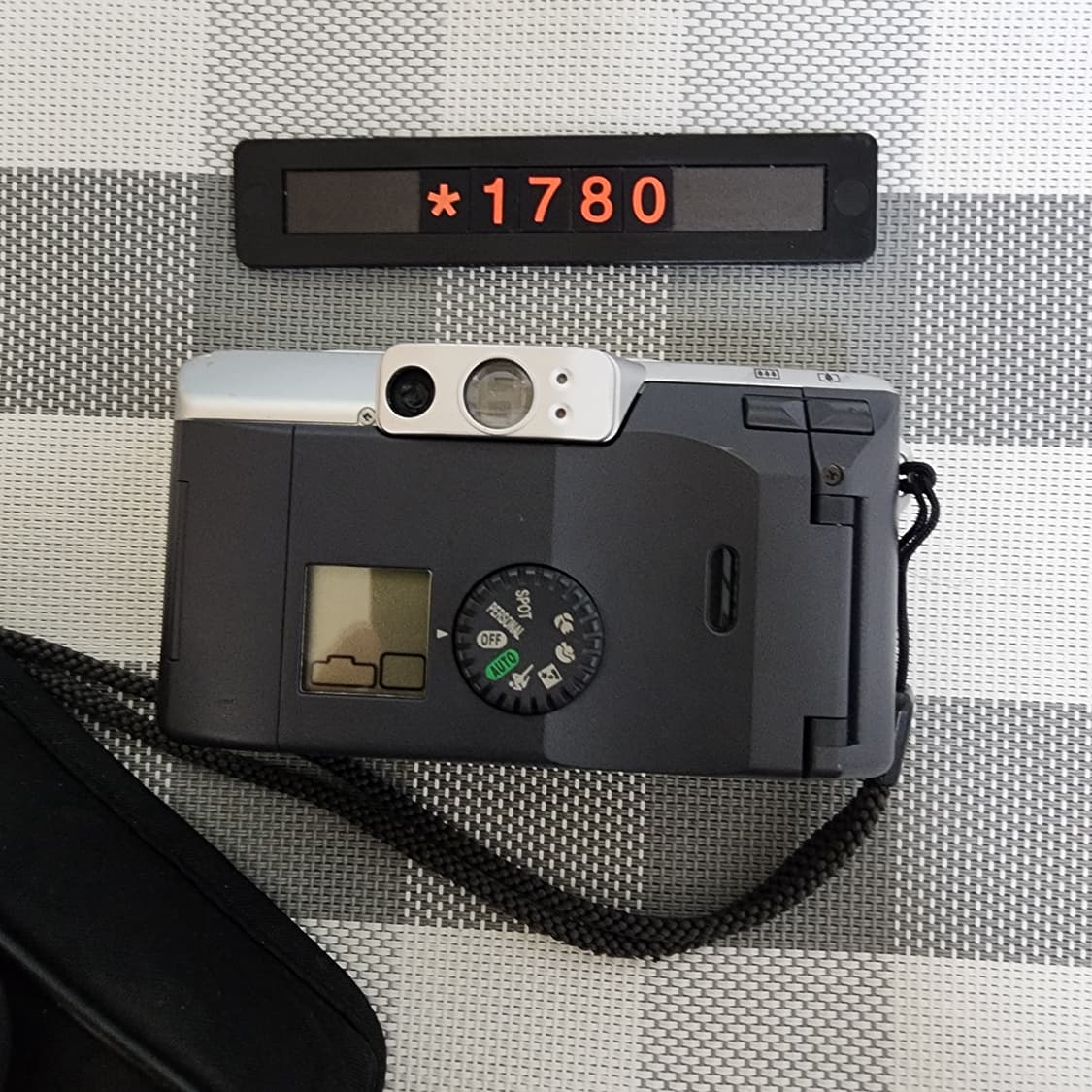 캐논 오토보이 120 필름카메라 파우치포함 상품이미지3