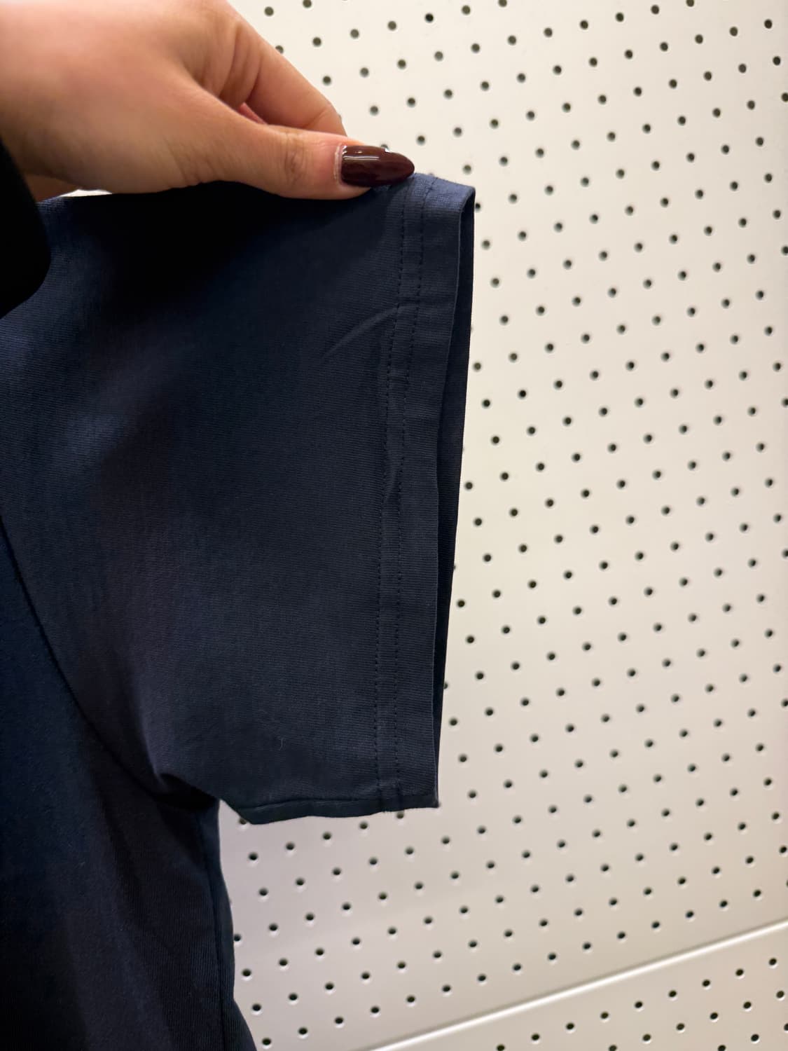 마르디 메크르디 플라워 그래픽 반팔 티셔츠 U1178 상품이미지4