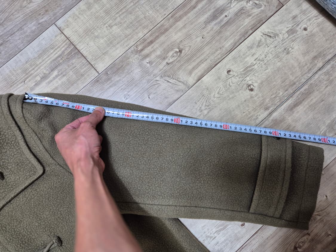 스튜디오톰보이 더플코트 상품이미지7