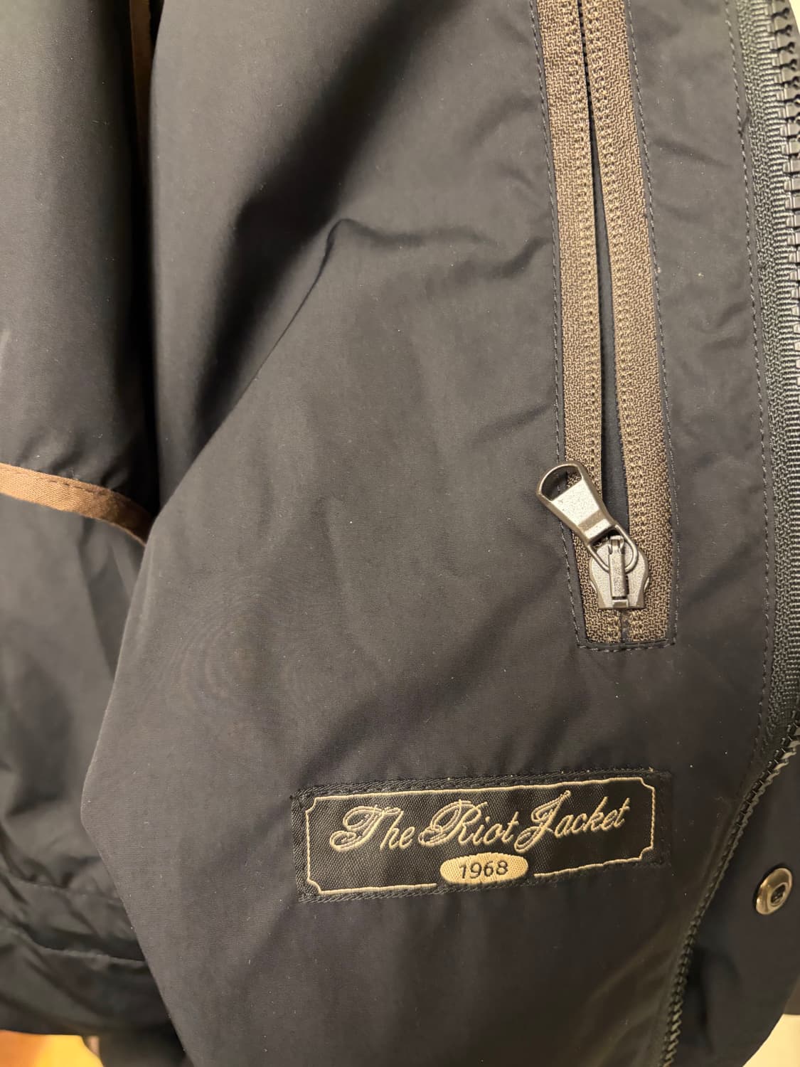 HISTORIC 남성 야상 자켓 상품이미지5