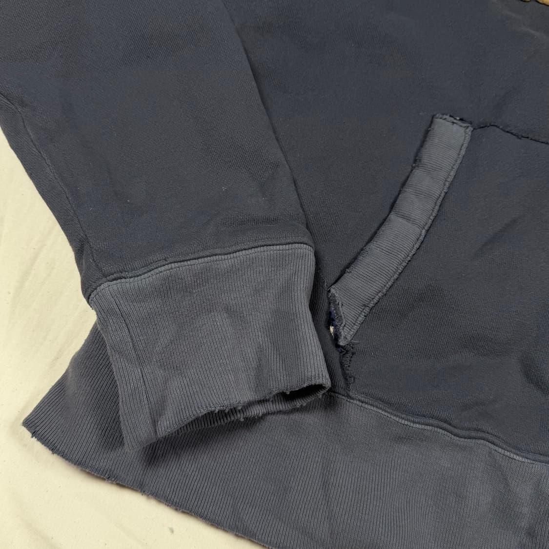 아베크롬비 후드 집업 자켓 상품이미지3