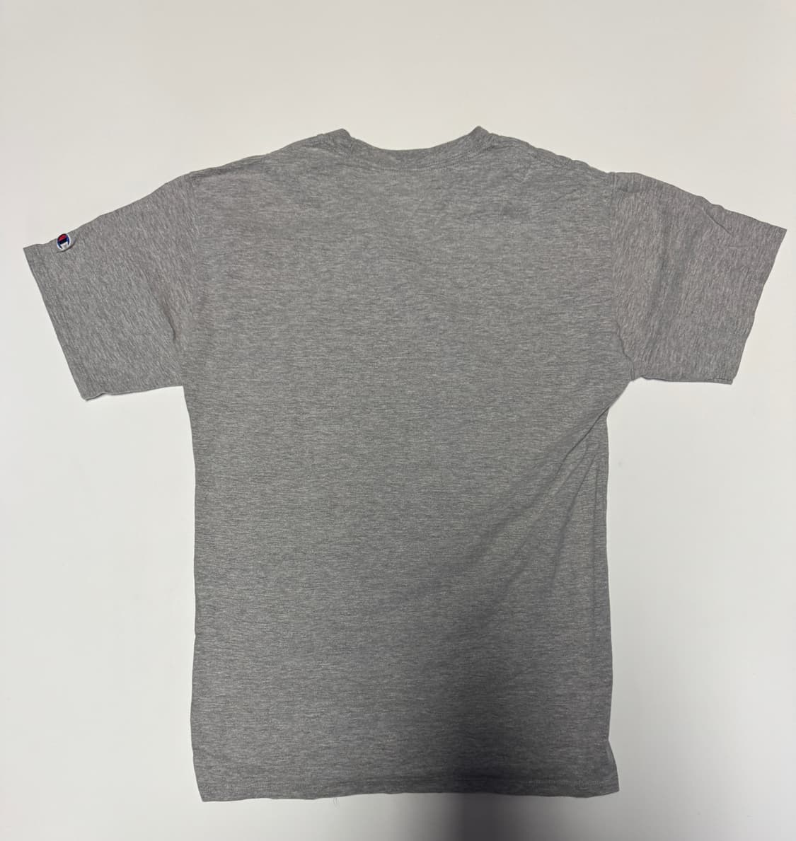 국내라벨!! 챔피온 그레이 로고 반팔 티셔츠 M 상품이미지2