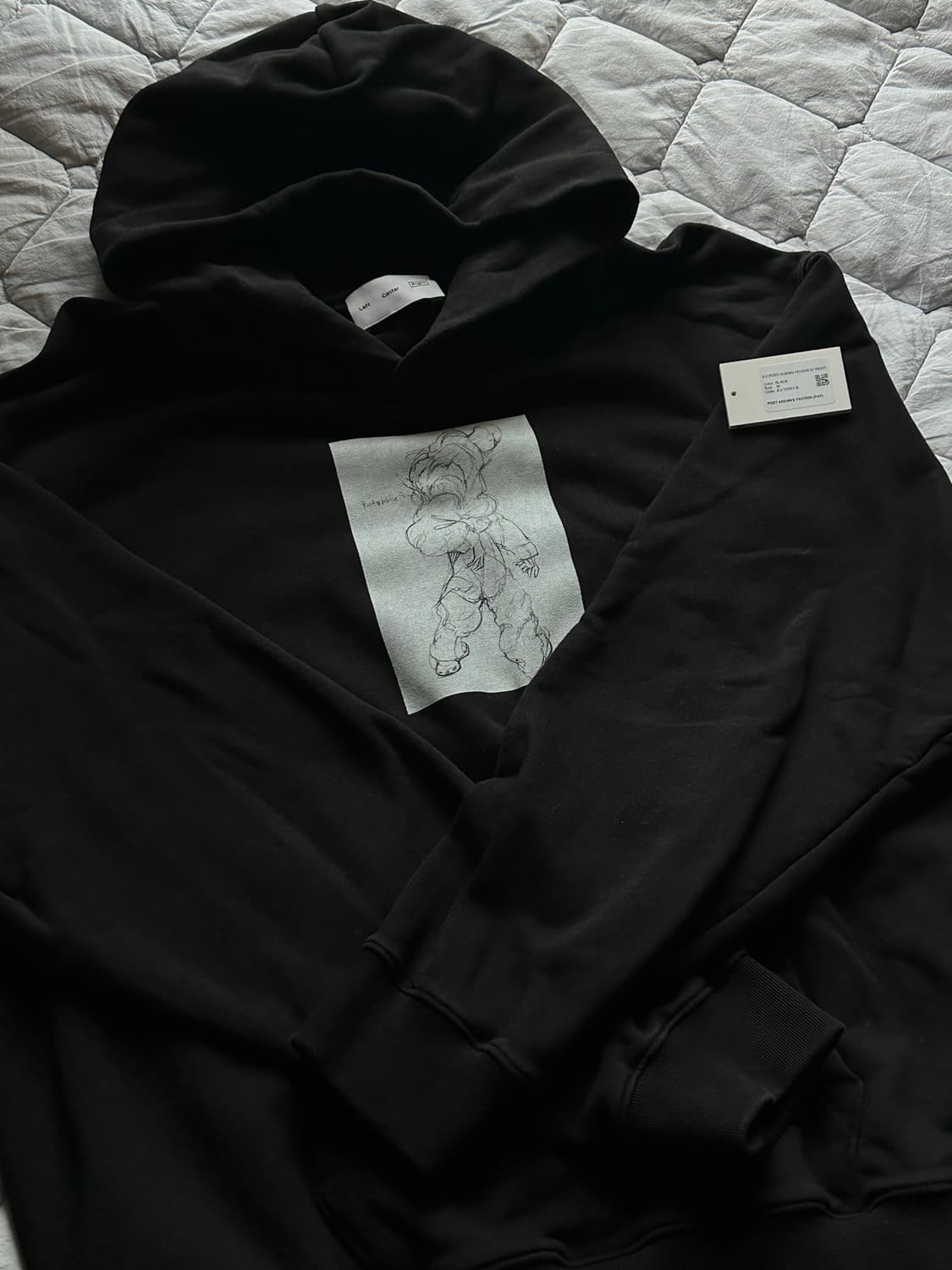 포스트아카이브 6.0 후드( 후디,paf,파프) 상품이미지1