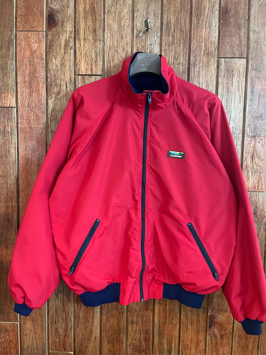 엘엘빈  웜업  made in USA 상품이미지1