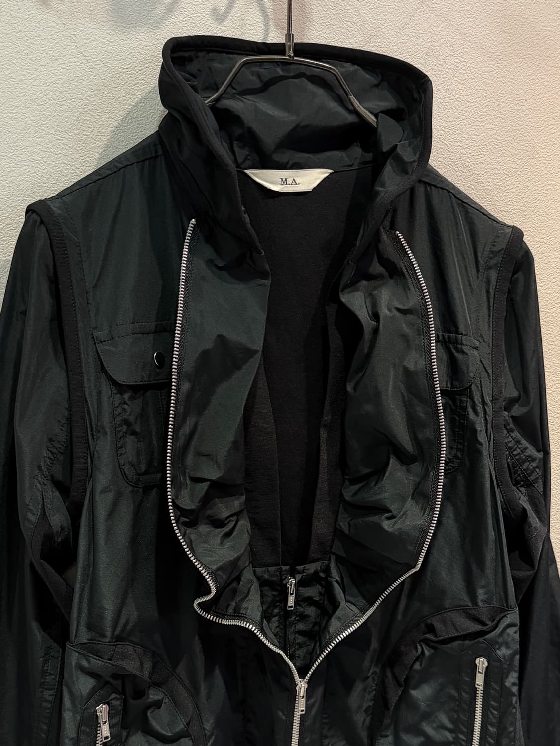 M.A 2way 자켓 상품이미지5