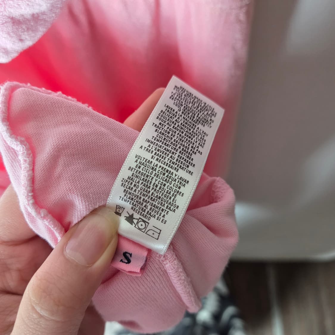 [Juicy Couture] 쥬시꾸뛰르 타월링 핑크 원피스 상품이미지6