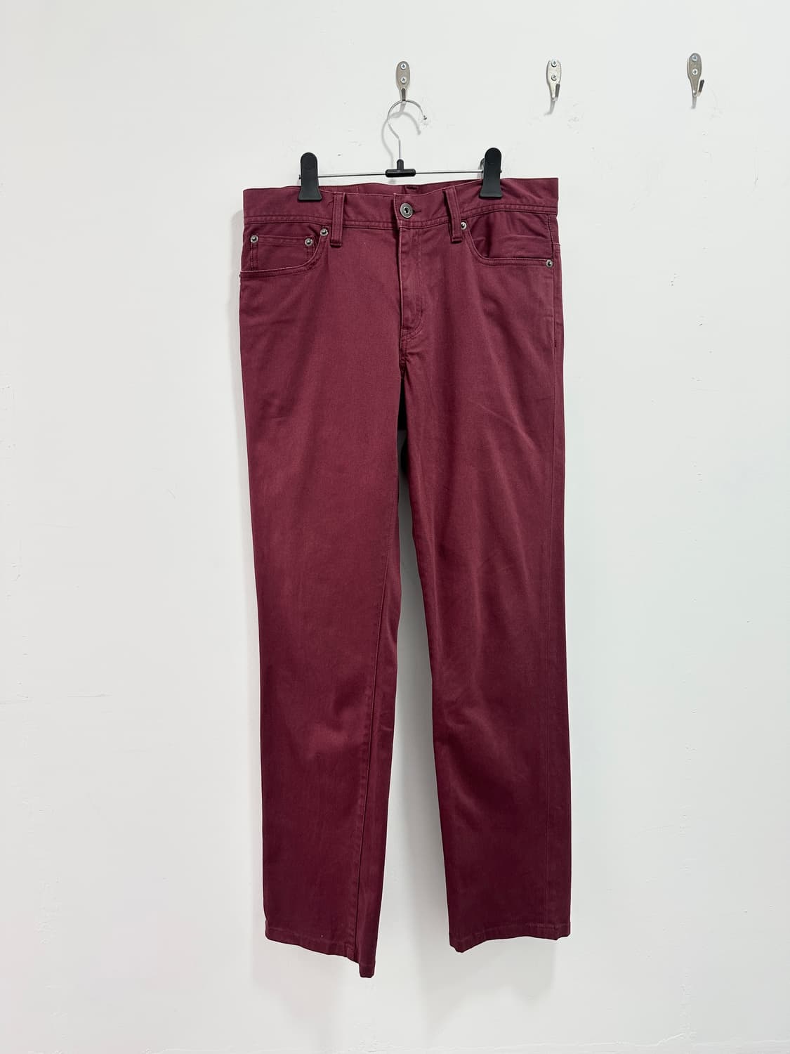 ABAHOUSE jpn red pants  상품이미지3