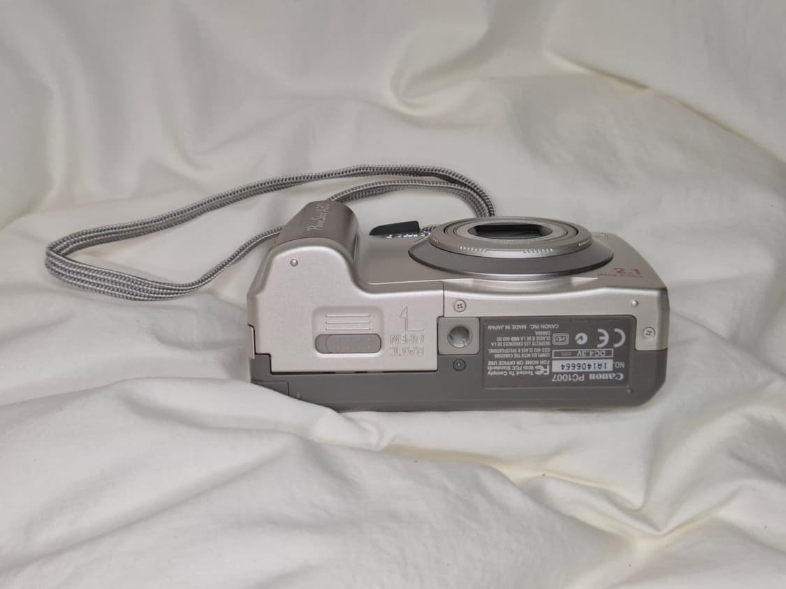 🌿클래식디카 📸 Canon PowerShot A20 💫 상품이미지7