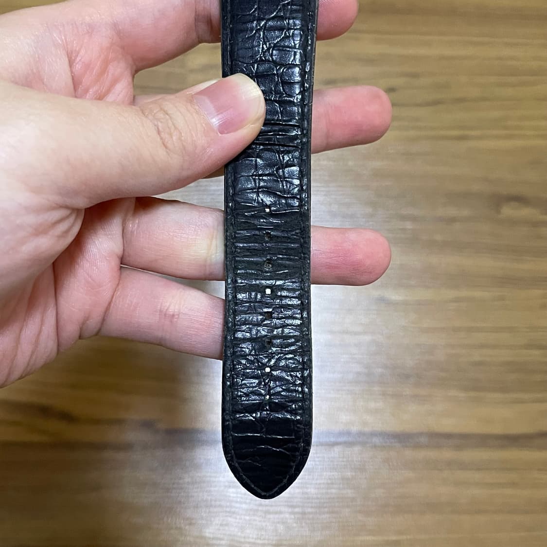 비비안웨스트우드 아이콘 손목시계 크리스마스 한정 상품이미지3