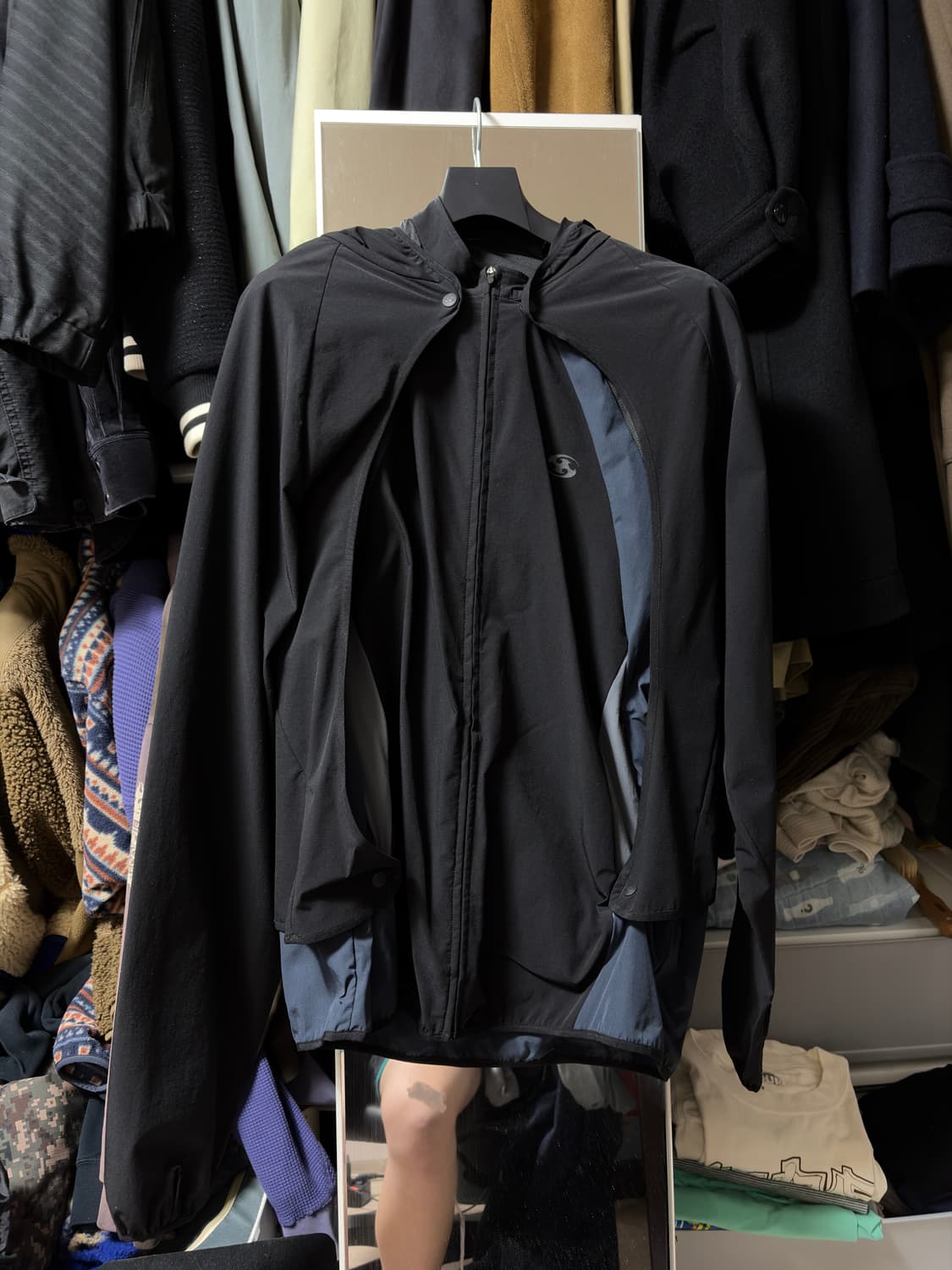 산산기어 컨버전 자켓 3사이즈 상품이미지1