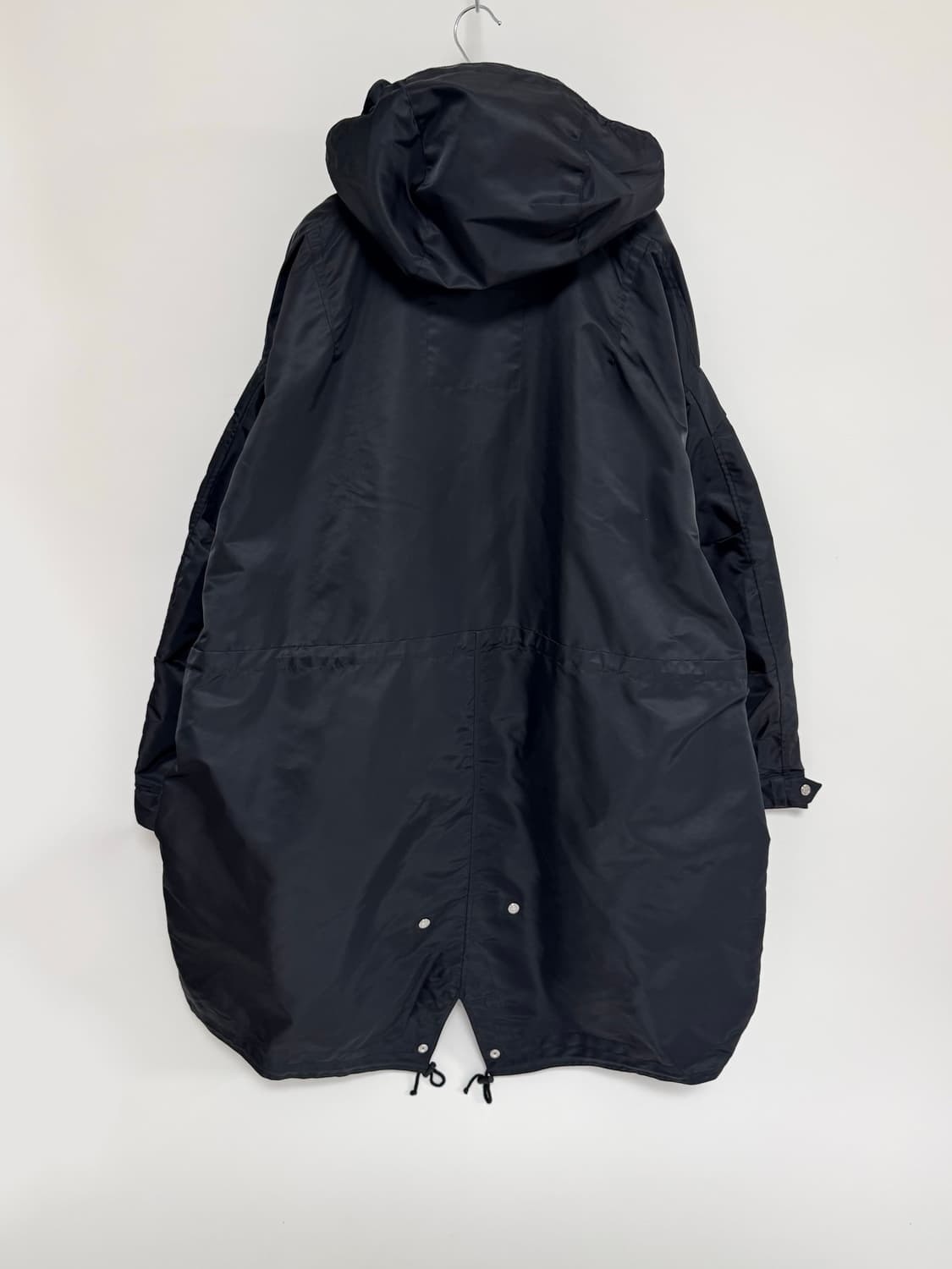 Jordanluca 오버핏 야상 상품이미지2