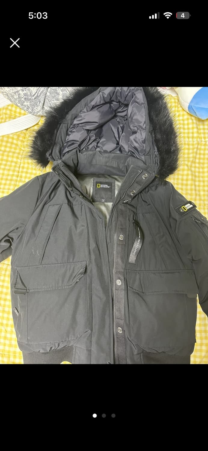 네셔널지오그래픽 검정 타루가 s 상품이미지1