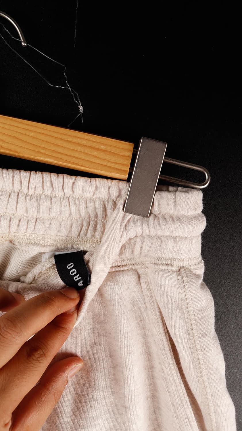 버커루 밴딩 조거팬츠 상품이미지4