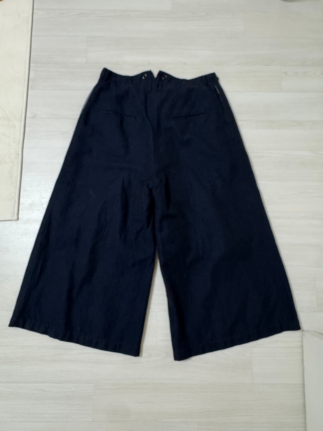 가먼츠 리프로덕션 오브 워커스 서스펜더 팬츠 상품이미지2