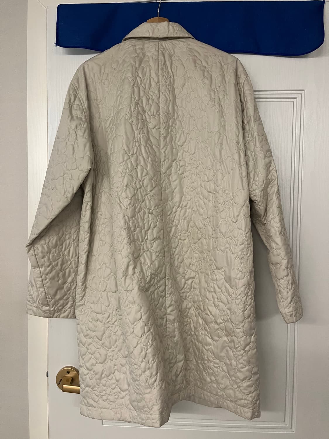 스투시 퀄팅 자켓 우먼  상품이미지4