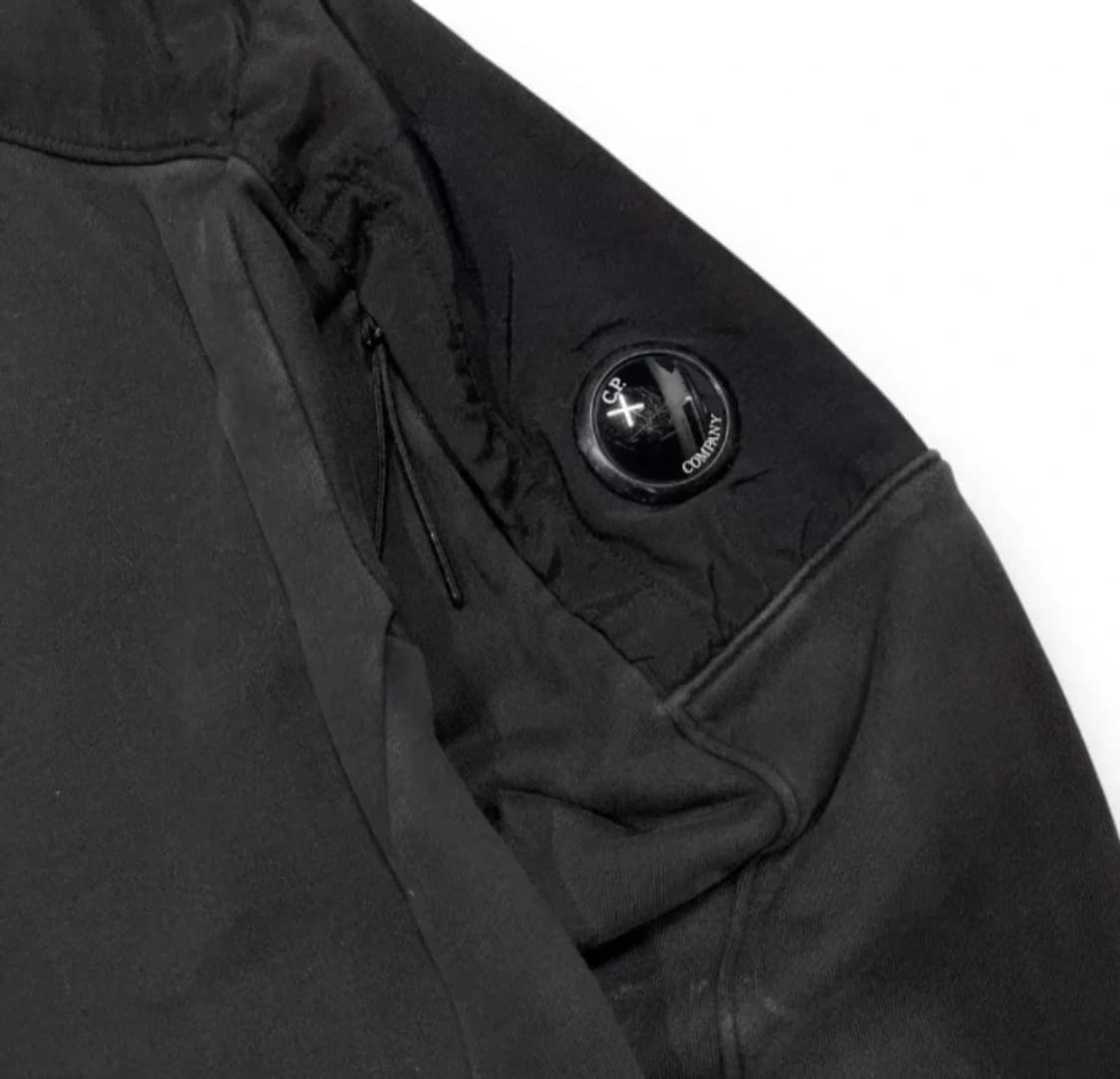 CP컴퍼니 블랙 렌즈 암포켓 빈티지 M 상품이미지4