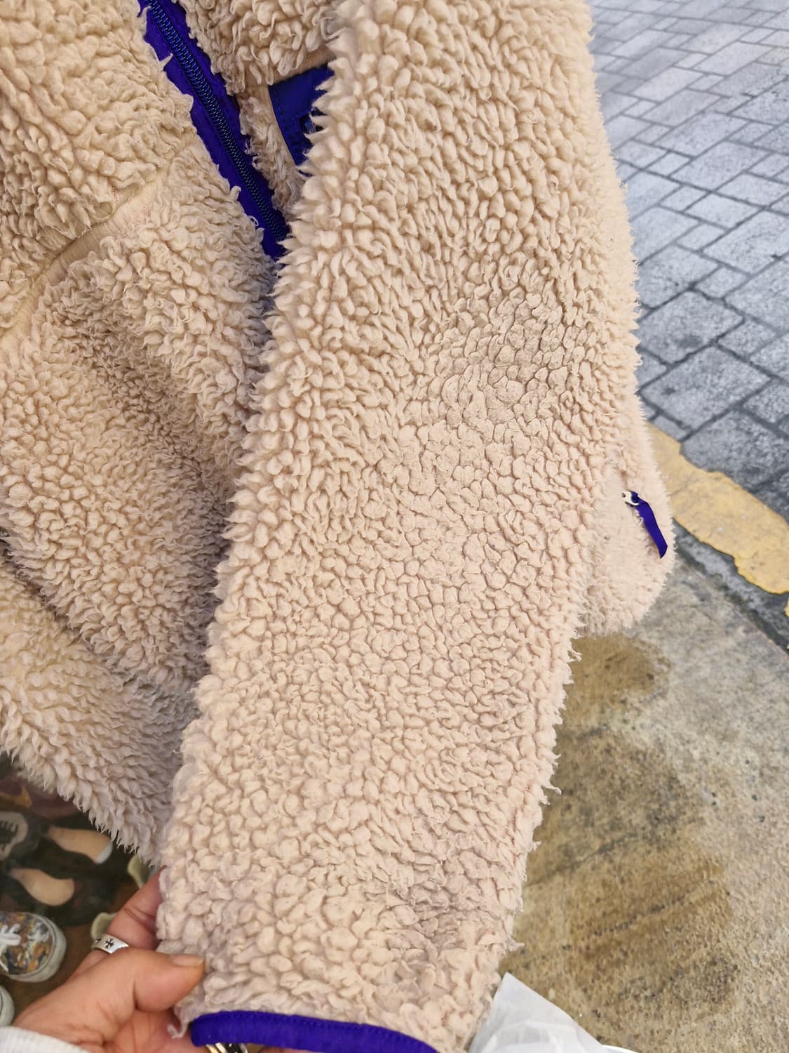 Z-57 파타고니아 딥파일  상품이미지5