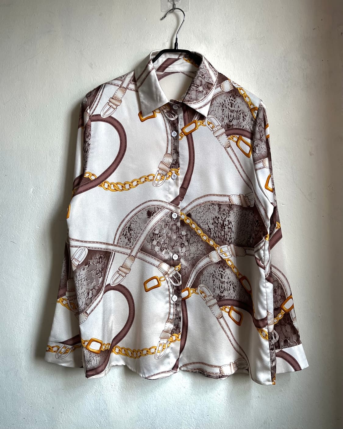 JPN Vintage Regalia Graphic Shirt 상품이미지4