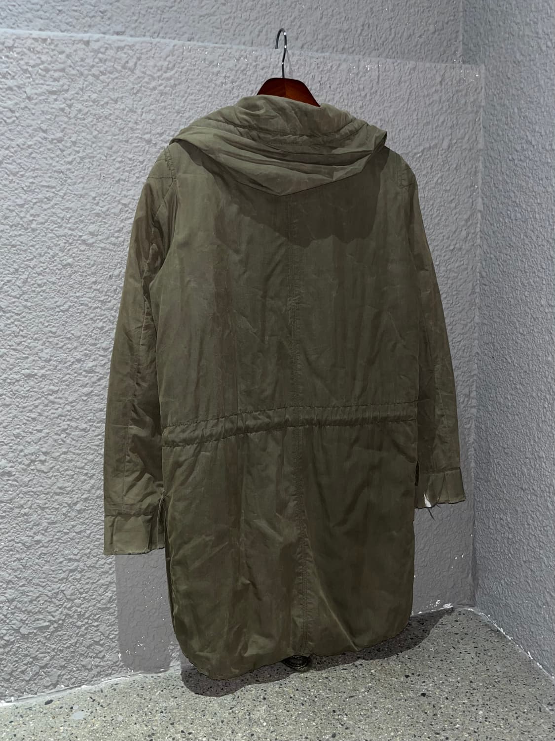 Diesel 디젤 야상 패딩 상품이미지2