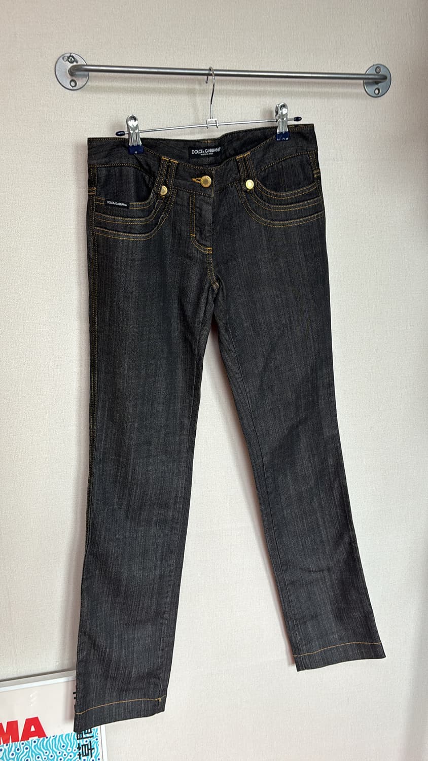 Layered Pocket Denim 상품이미지4