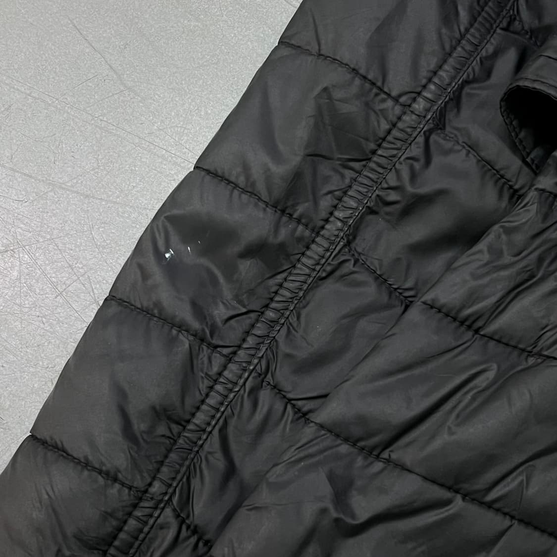  바버 인터네셔널 퀼팅 자켓 y15240 상품이미지5