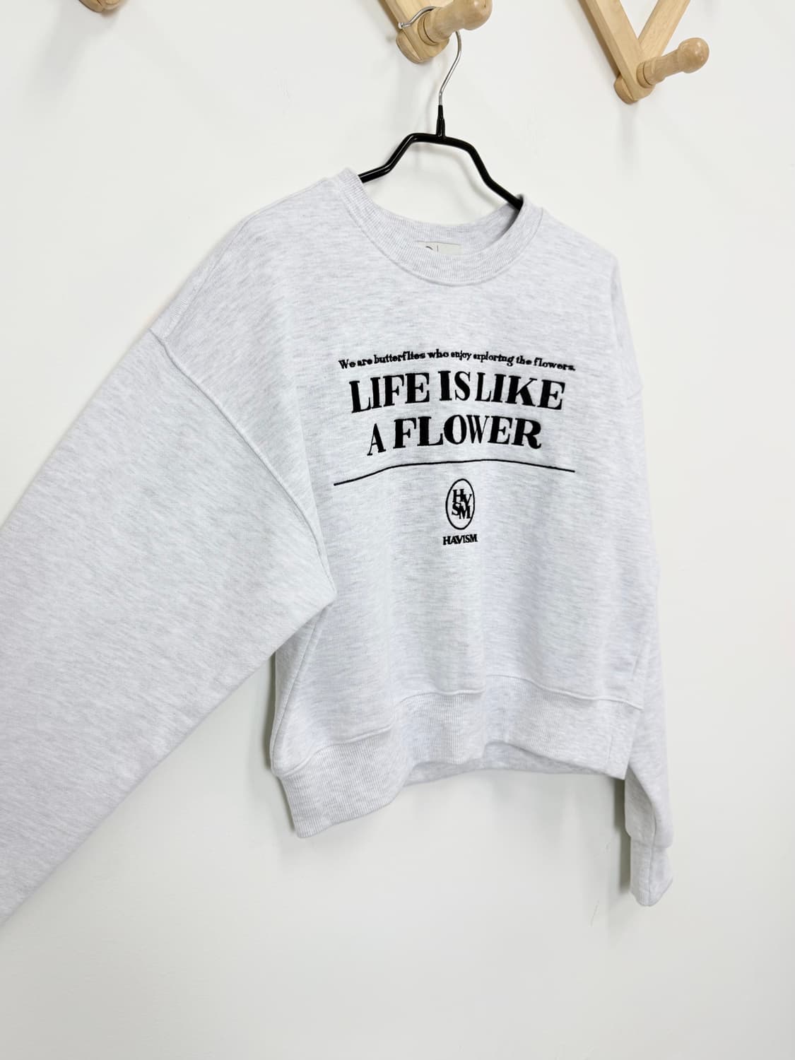 해비즘 맨투맨 상품이미지5