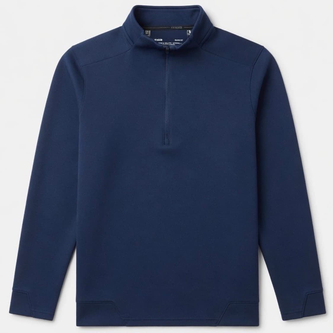 [L] UNDER ARMOUR 언더아머 골프 기능성 반집업 상품이미지1
