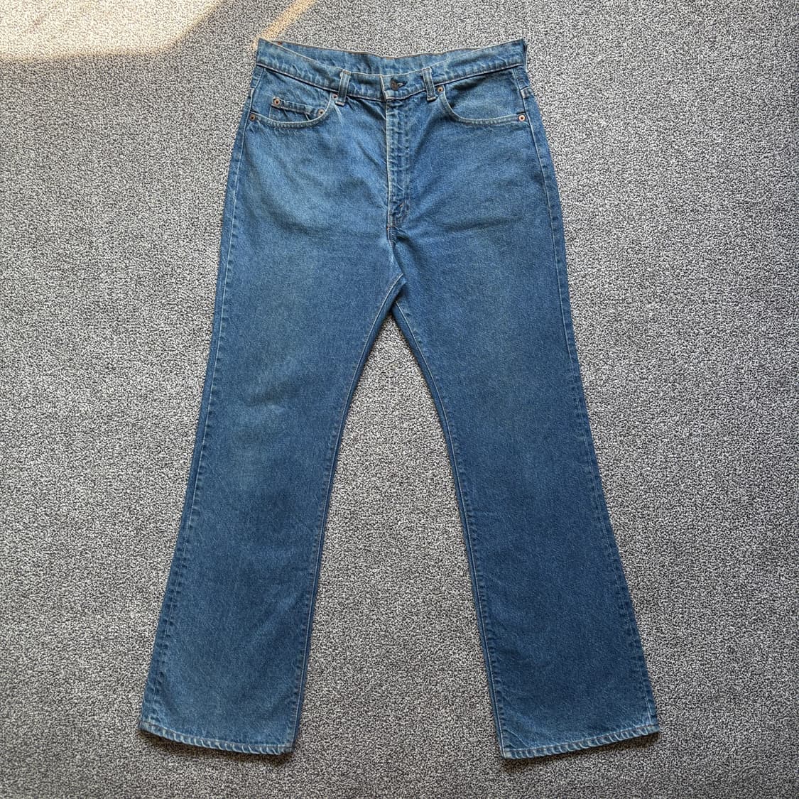 80s 빈티지 리바이스 517 66 후기 허리44cm 상품이미지1