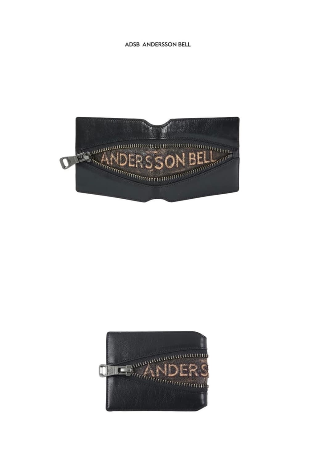 앤더슨벨 ZIP WALLET 상품이미지2