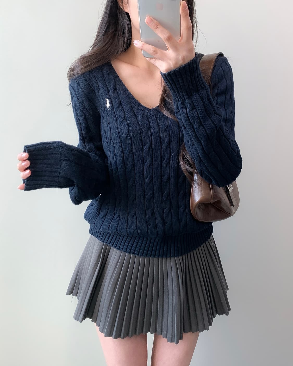 폴로 니트  상품이미지1