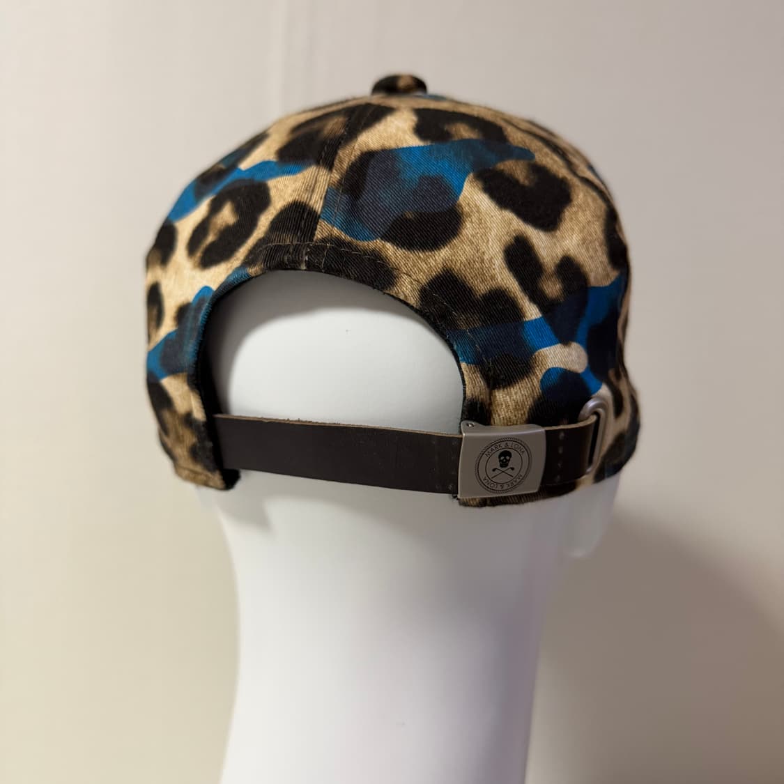 마크앤로나 골프 레오파드 볼캡 상품이미지3