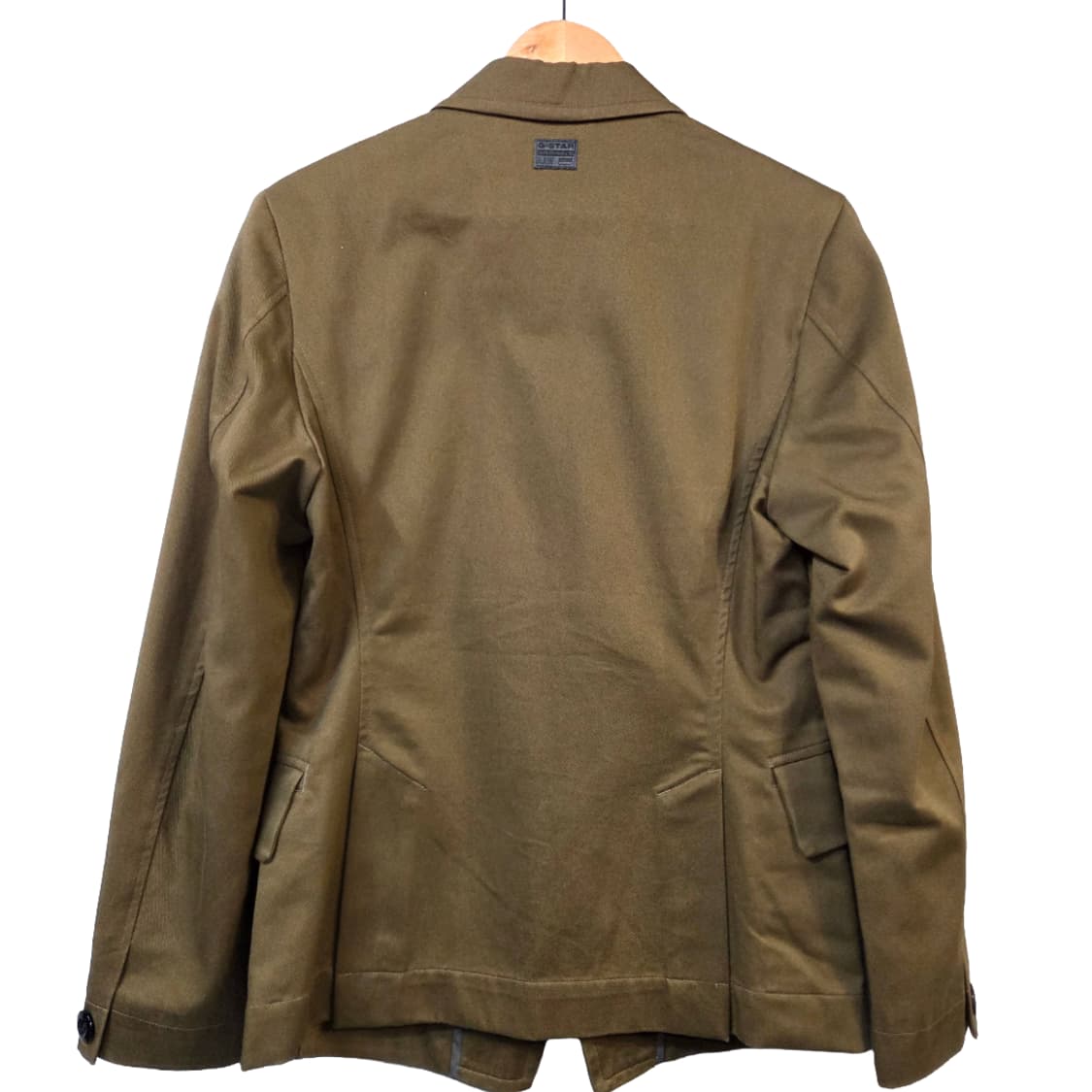 (특가)G-Star RAW 남성 자켓 카키색(XS)디피용 상품이미지2