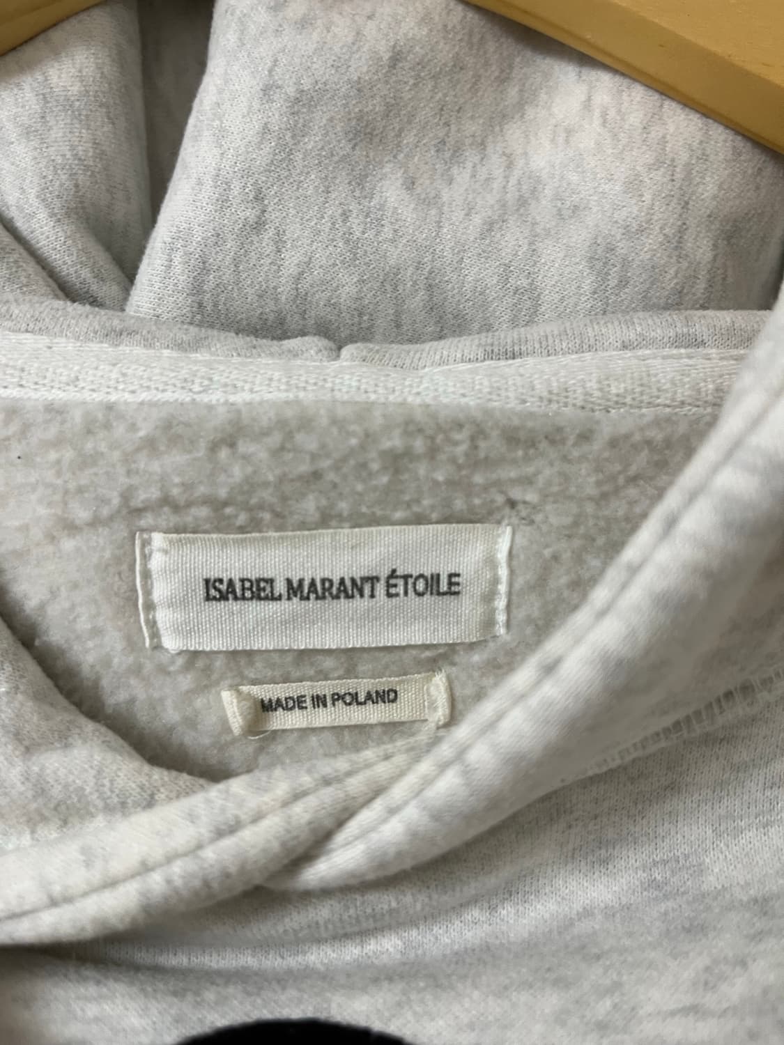 이자벨마랑 후드 기모 상품이미지9