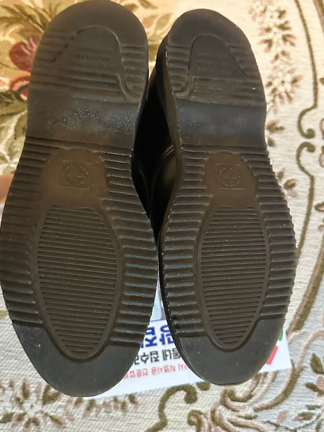 닥터마틴 론 37eu 230 운포 73000원 상자없음 상품이미지9