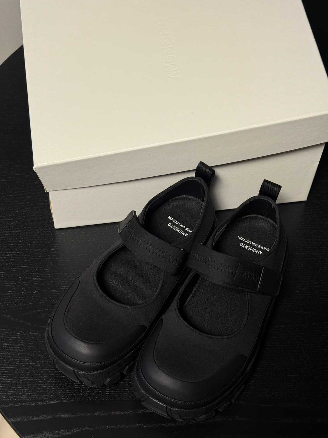 아모멘토 비브람 메리제인 상품이미지2