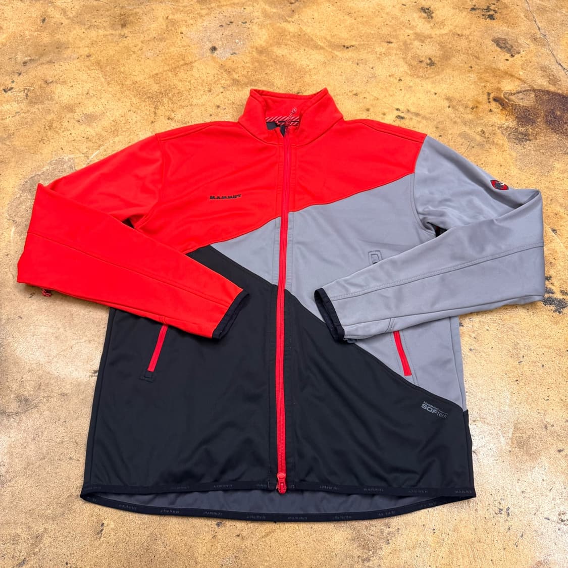 [ 정품/2XL ] 마무트 자켓 b10 상품이미지2