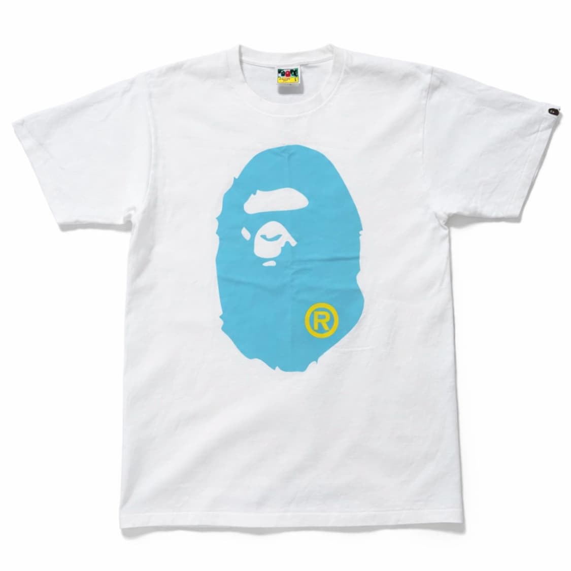 Bape 반팔 티셔츠 상품이미지1