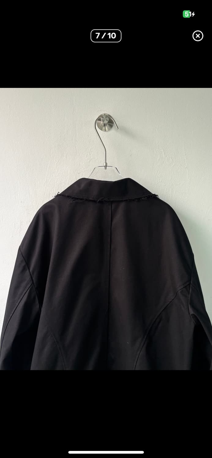 rbu 오버사이즈 트러커 자켓 상품이미지7