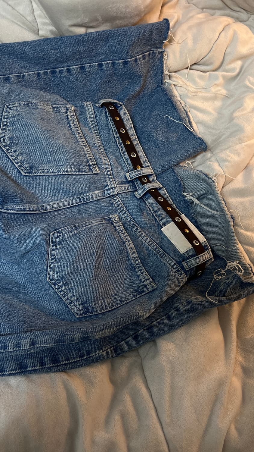 ZARA 청바지 상품이미지5