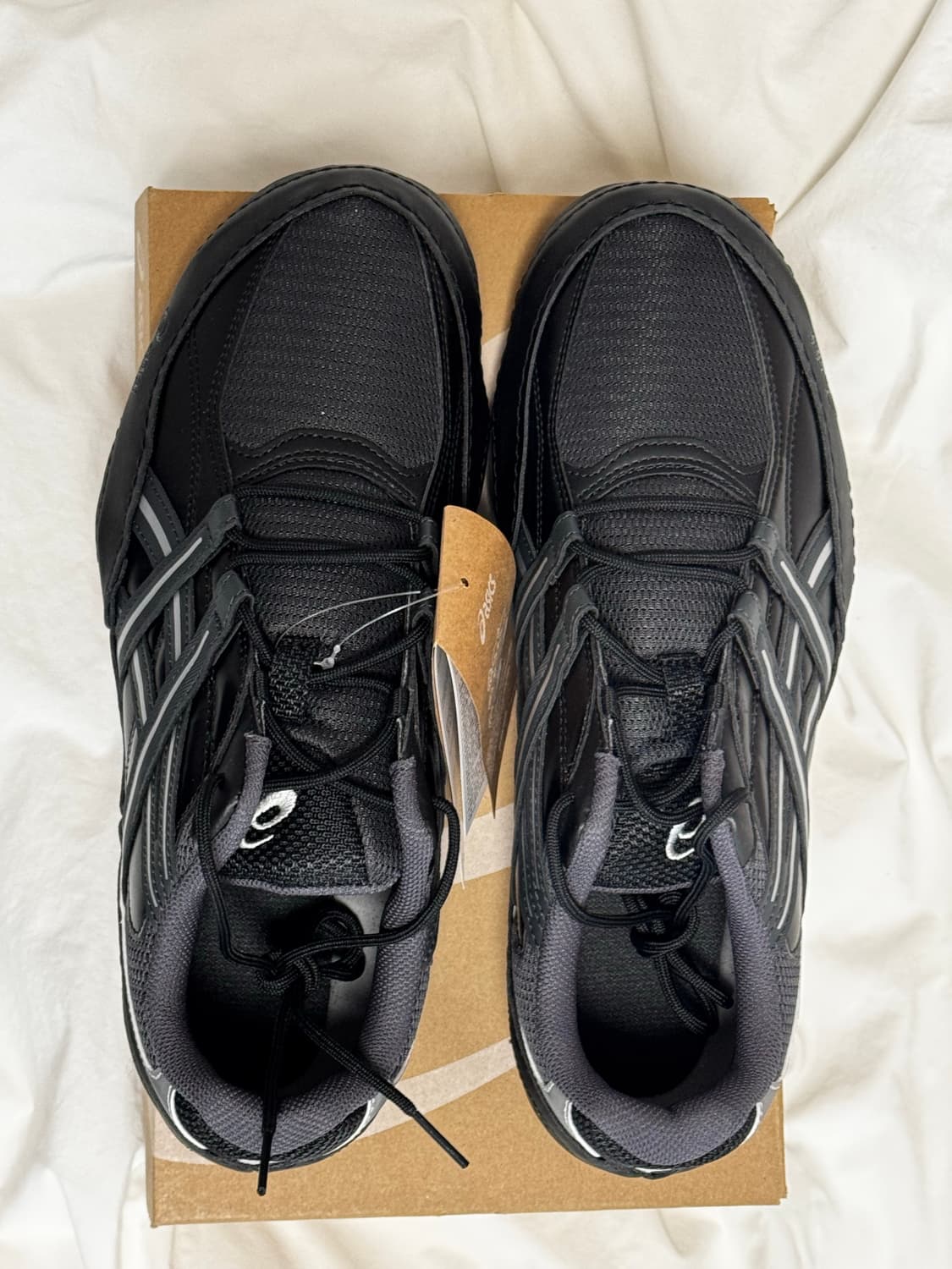 아식스 하이퍼싱크 블랙 275 상품이미지2