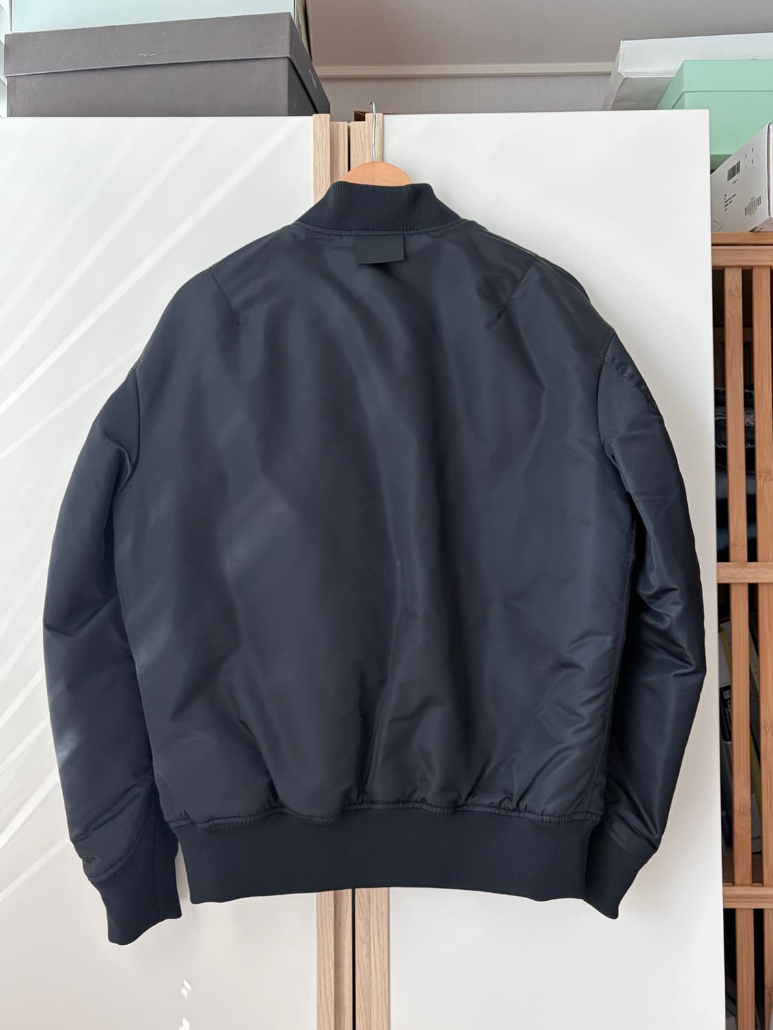 M) 유니클로 질샌더 ma-1 상품이미지2